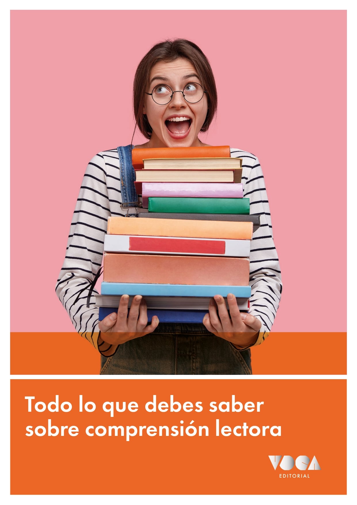 Portada Ebook Comprensión lectora