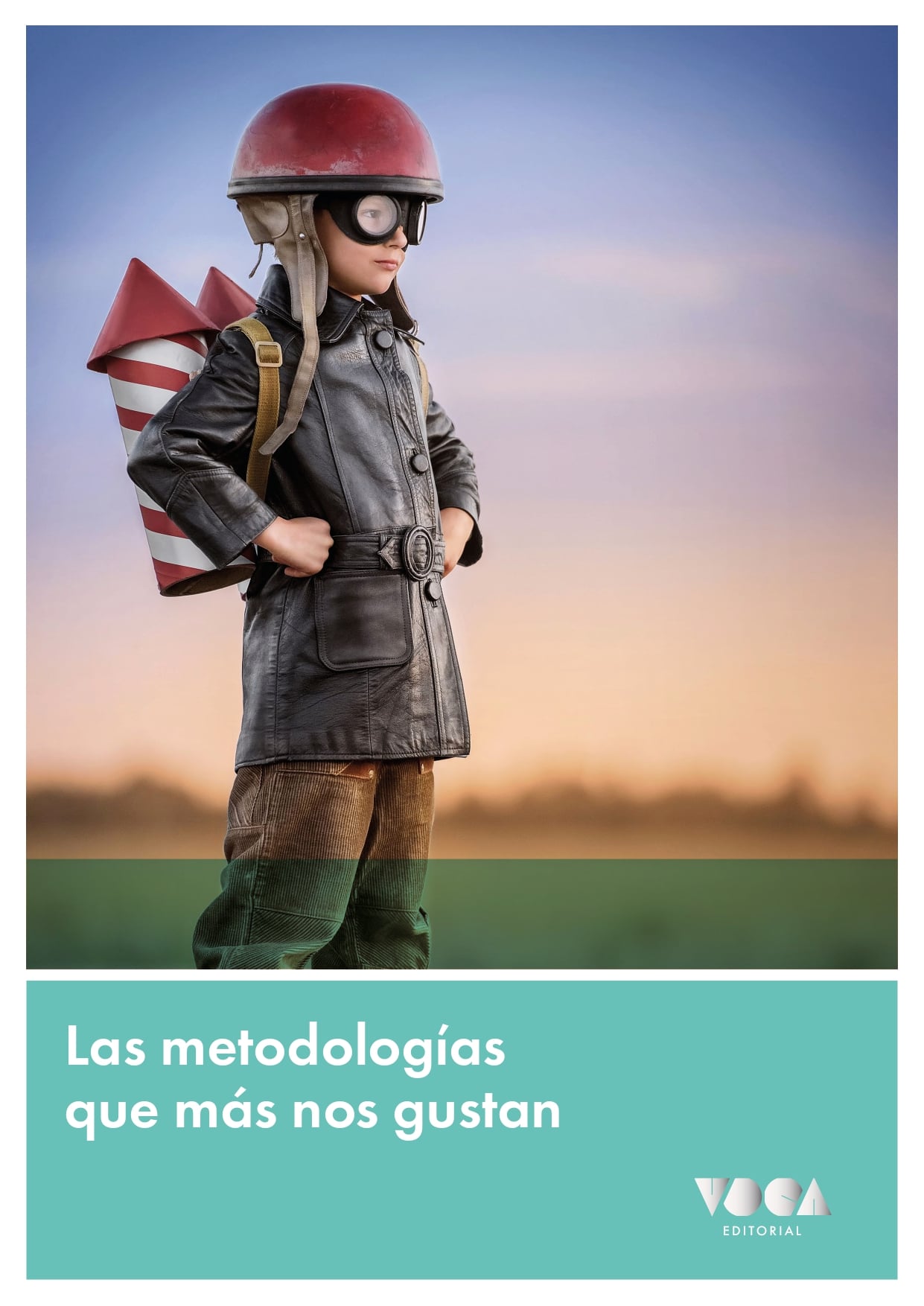 Portada Ebook Metodologías