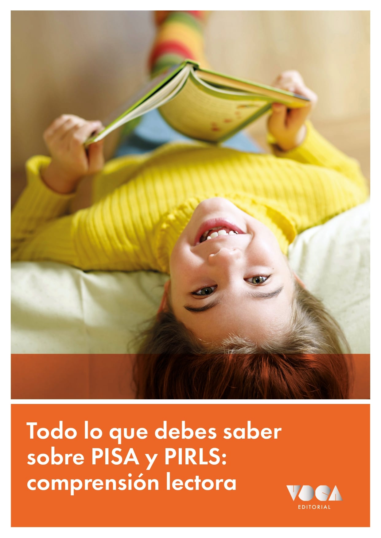 Portada Ebook PISA y PIRLS
