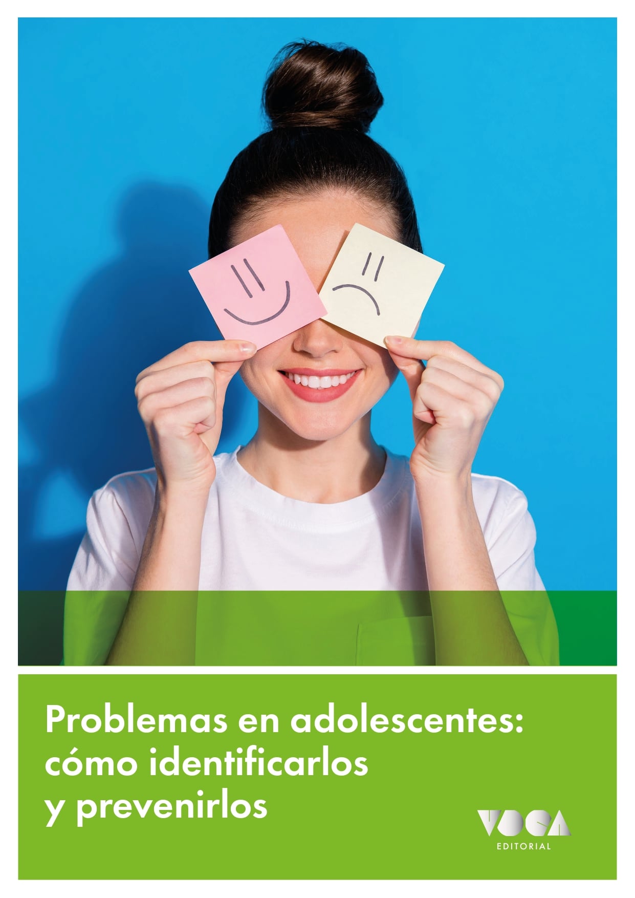 Portada Problemas en adolescentes
