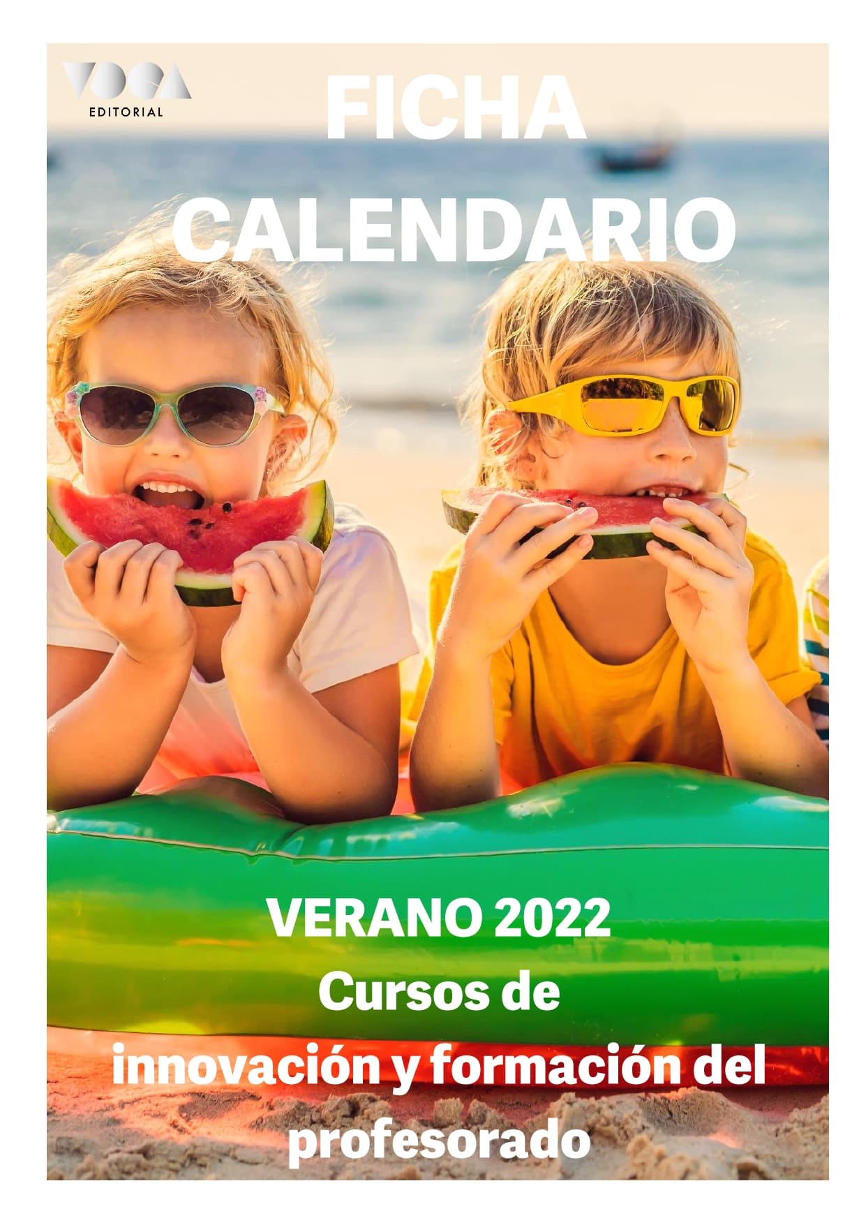 Portada ficha calendario